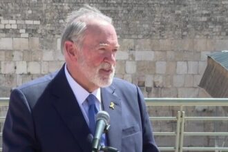 السفير الأميركي في تل أبيب ينفي نية واشنطن الاعتراف بدولة فلسطينية