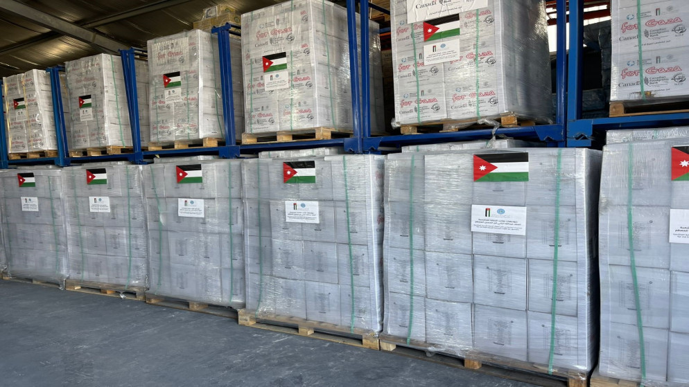 الأونروا: دعم الأردن لغزة تاريخي.. ومساعداته تُوزع عبرنا