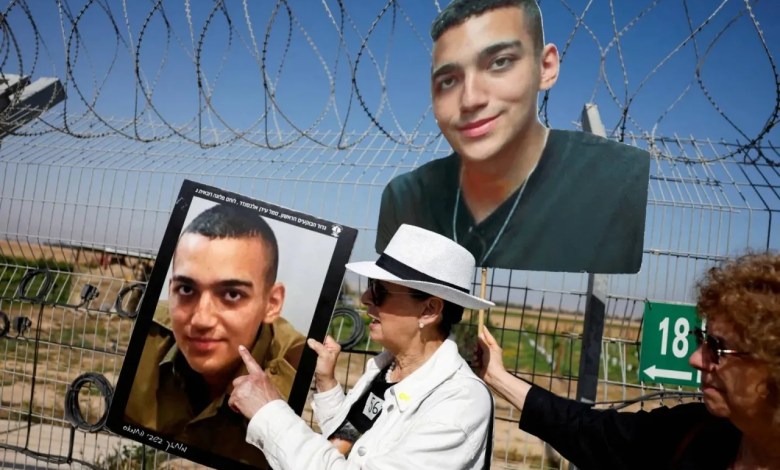 إسرائيل تستعد لتسلّم عيدان ألكسندر في خان يونس