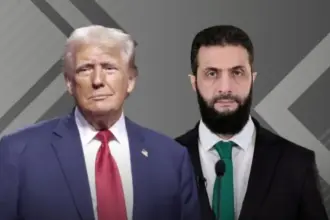 عاجل || الشرع سيتوجه إلى السعودية للقاء ترمب