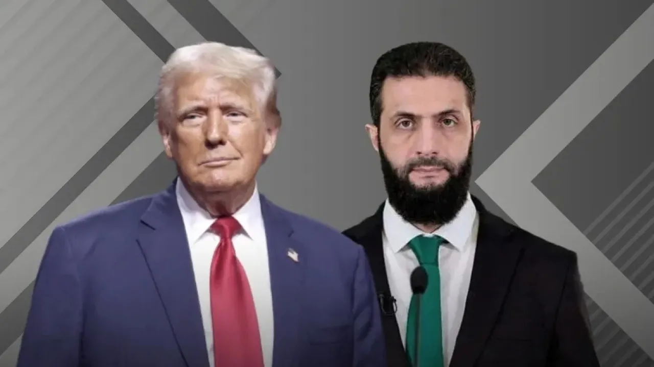 عاجل || الشرع سيتوجه إلى السعودية للقاء ترمب