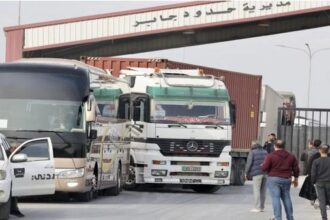 رفع العقوبات عن سوريا سيدعم قطاع النقل