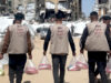 "المخبر الأردني" يواصل توزيع الخبز على النازحين في غزة
