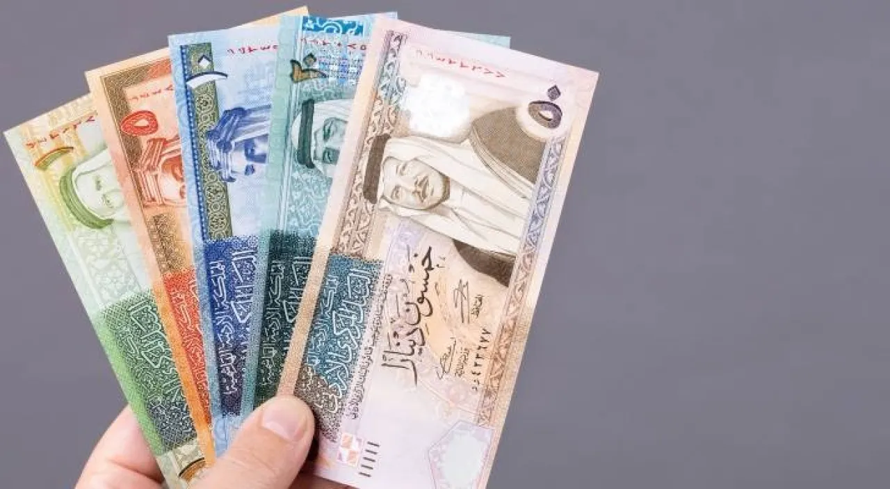 2.4 مليون أسرة في الأردن ومتوسط الدخل السنوي يتجاوز 11 ألف دينار