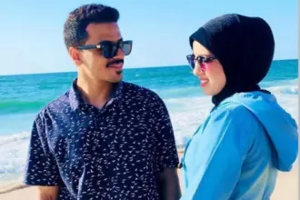 استشهاد الإعلامية نور قنديل وعائلتها