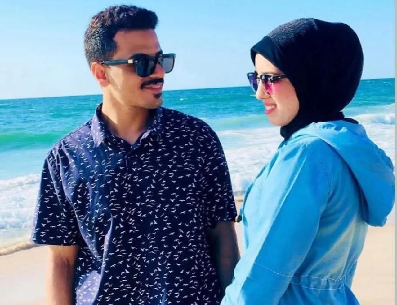 استشهاد الإعلامية نور قنديل وعائلتها