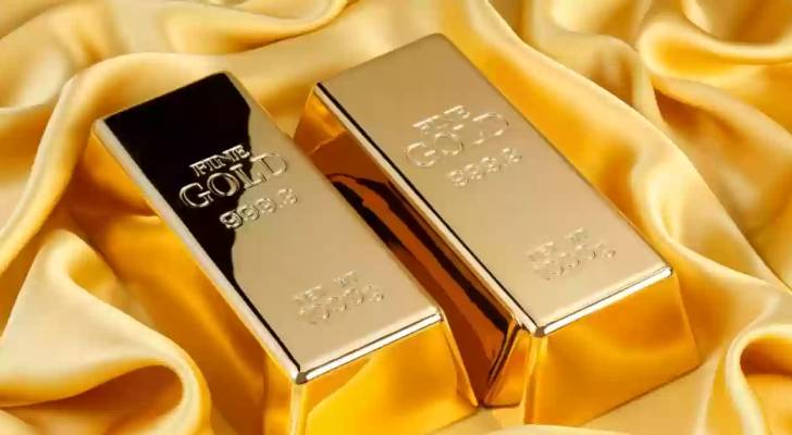 انخفاض أسعار الذهب عالميا