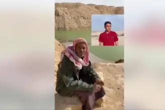 والد هيثم: أنتظر ابني منذ 16 يومًا.. ولو جثة أودّعها