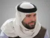 الأمير هاشم ينعى والد الأميرة فهدة