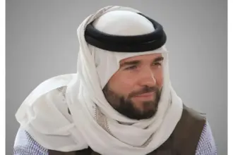الأمير هاشم ينعى والد الأميرة فهدة