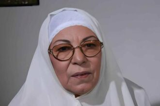 رحيل الفنانة السورية فدوى محسن عن عمر ناهز 82 عامًا