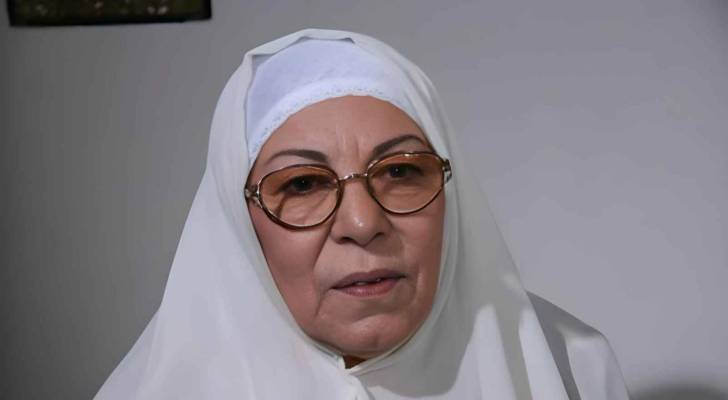 رحيل الفنانة السورية فدوى محسن عن عمر ناهز 82 عامًا