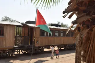 رحلة عائلية بقطار الحديد الحجازي السبت المقبل