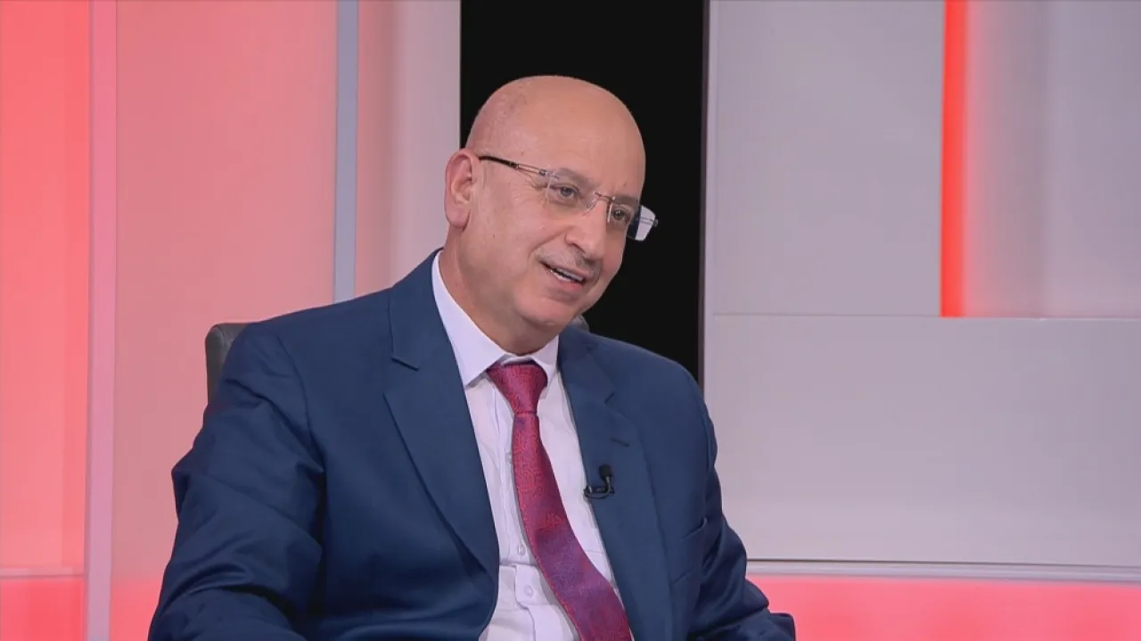 تعيين محمد كنانة مديرا للمركز الوطني لتطوير المناهج