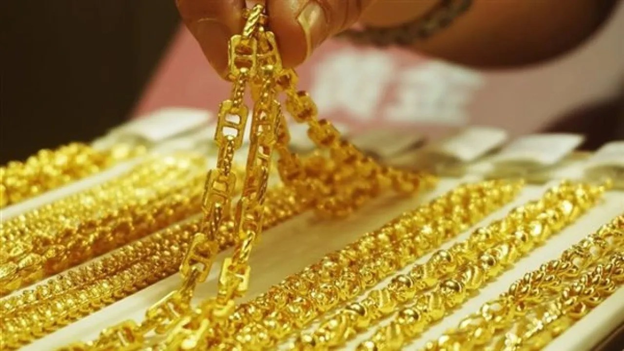 انخفاض أسعار الذهب في السوق المحلي