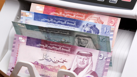 انخفاض المنح الخارجية للاردن بنسبة 93.2%