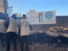 الحملة الأردنية تواصل دعمها الإغاثي شمال غزة وجنوبها
