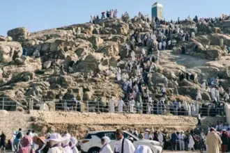 انطلاق أولى أفواج الحجاج الأردنيين ومسلمي 48 إلى الديار المقدسة