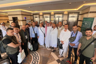 نقابة الصحفيين: البعثة الإعلامية الأردنية تصل المدينة المنورة لتغطية مناسك الحج