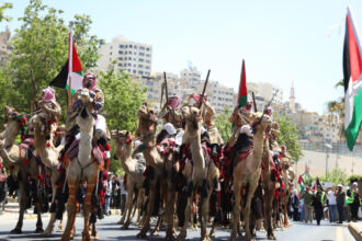 أمانة عمان تطلق فعاليات مهرجان الاستقلال الثقافي الوطني الأول