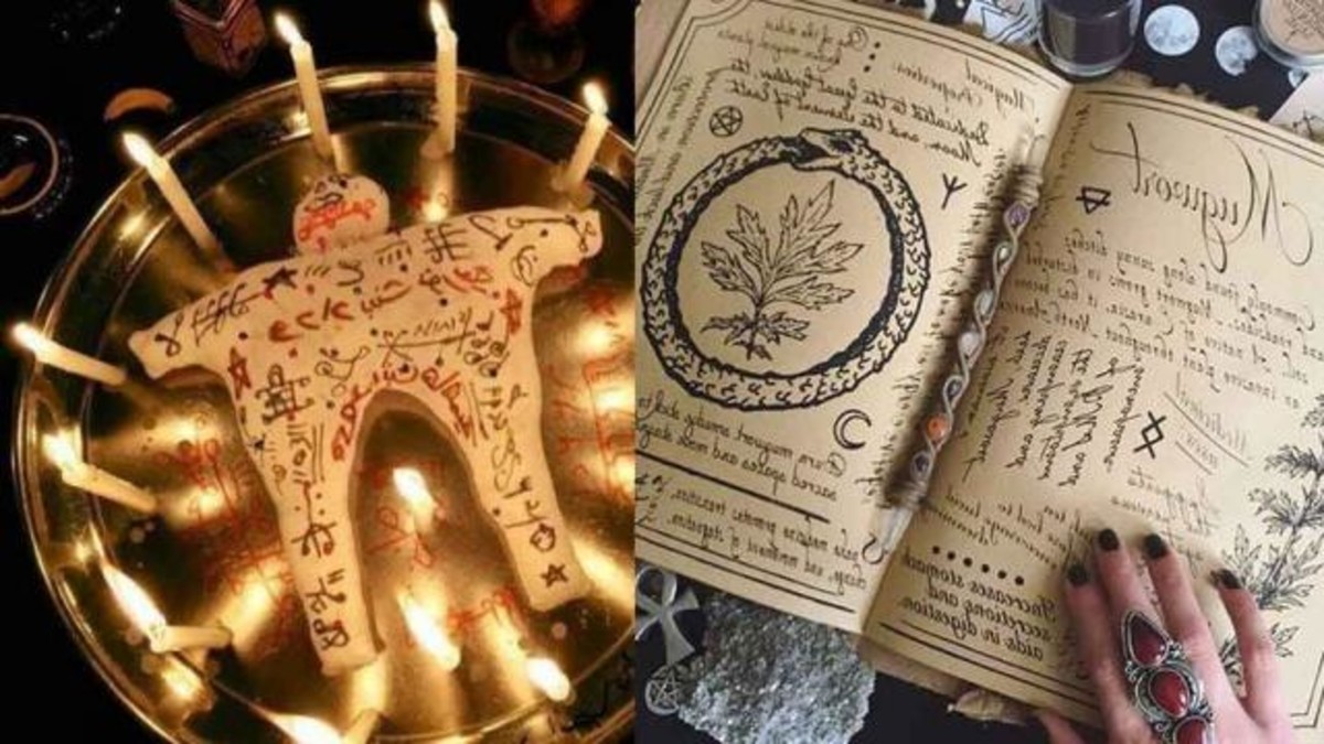 "السحر الأسود"... بين الحقيقة والخرافة