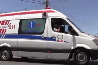 وفاة شخص دهسًا في عمان
