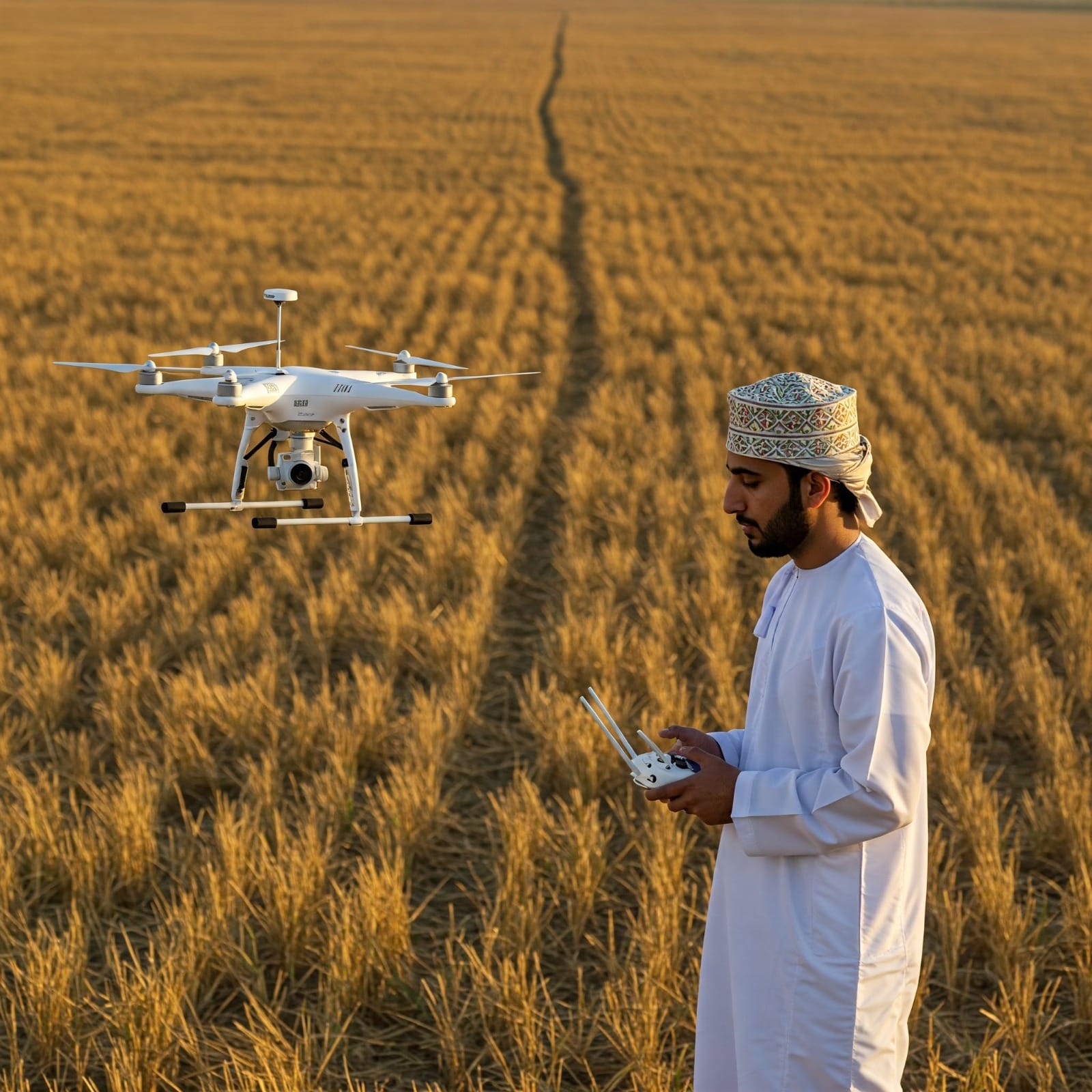 عُمان تعزّز اقتصادها الرقمي بتوسع في مشروعات الذكاء الاصطناعي