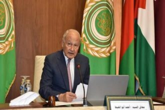أبو الغيط: الأمن العربي مهدد وإسرائيل تدفع المنطقة نحو دائرة النار
