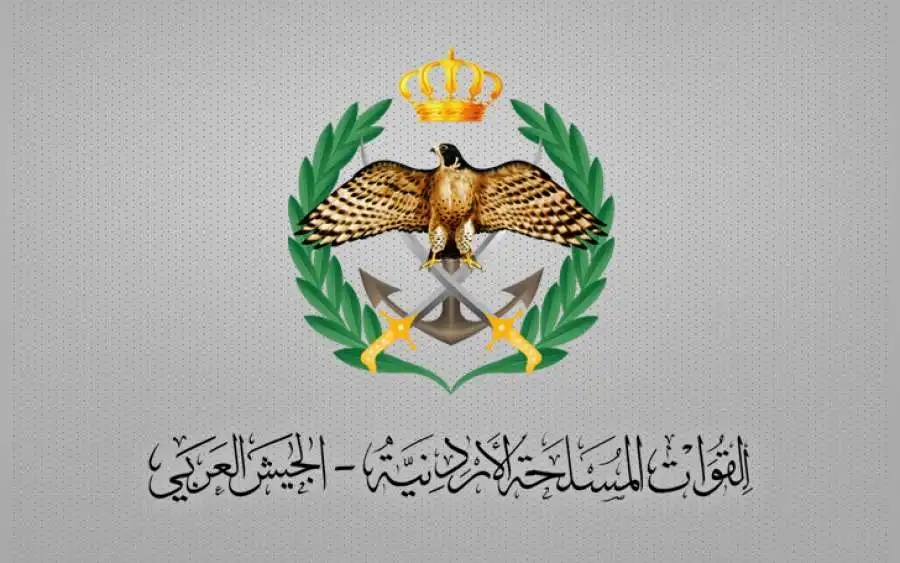 القوات المسلحة الأردنية: تم تطبيق قواعد الاشتباك والقبض على 5 أشخاص