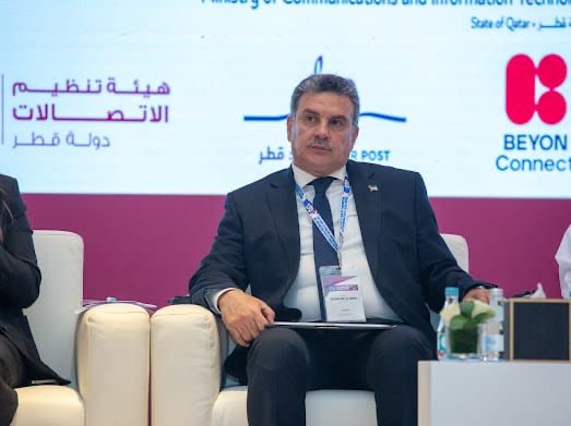 السرحان يدعو لتعزيز التحول الرقمي في الخدمات البريدية خلال مؤتمر القادة العرب 2025