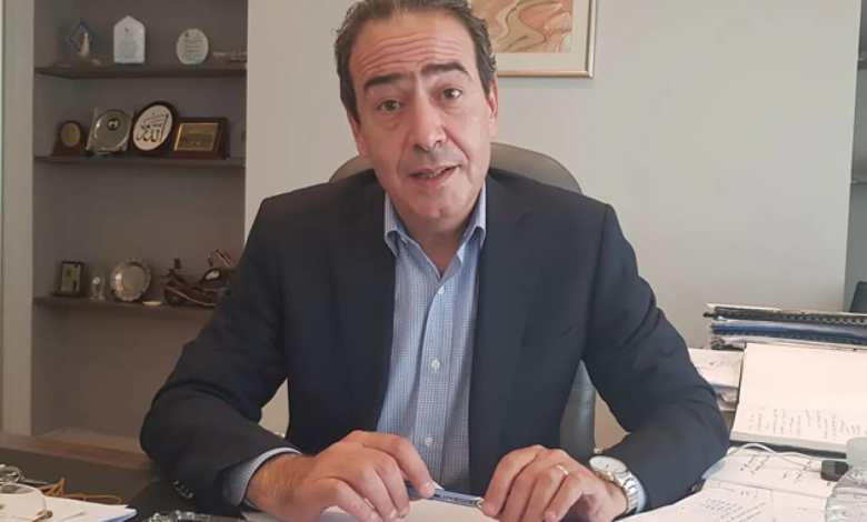 عاجل || عبدالله غوشة نقيبا للمهندسين
