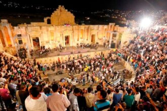 قائمة المرشحين للغناء على مسارح المهرجان تضم نخبة من نجوم الغناء العربي