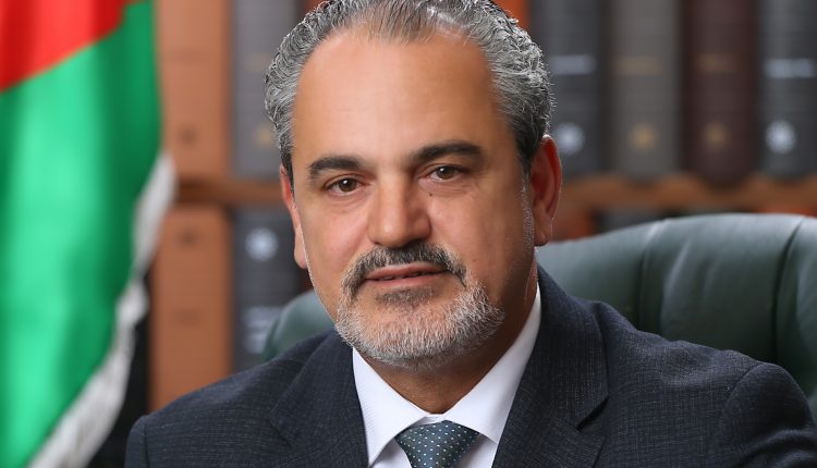 أشرف الزعبي يلتقي محامين ويؤكد: نسعى لنقابة قوية تحمي المهنة وتدافع عن الكرامة