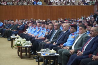 الفراية: التمهّل على الطرق خيار وطني لحماية الحياة وتعزيز السلامة المرورية(فيديو وصور)