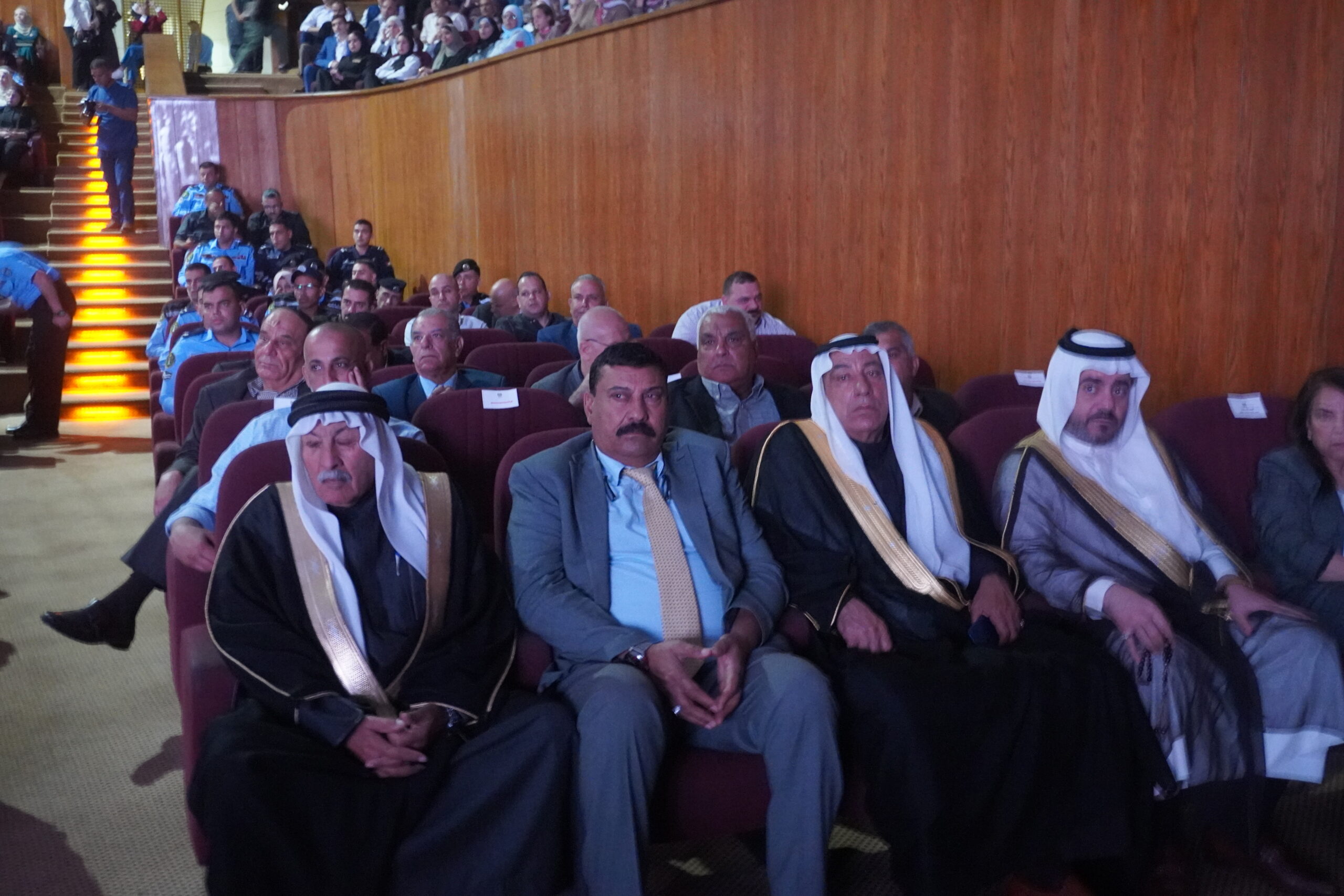الفراية: التمهّل على الطرق خيار وطني لحماية الحياة وتعزيز السلامة المرورية(فيديو وصور)
