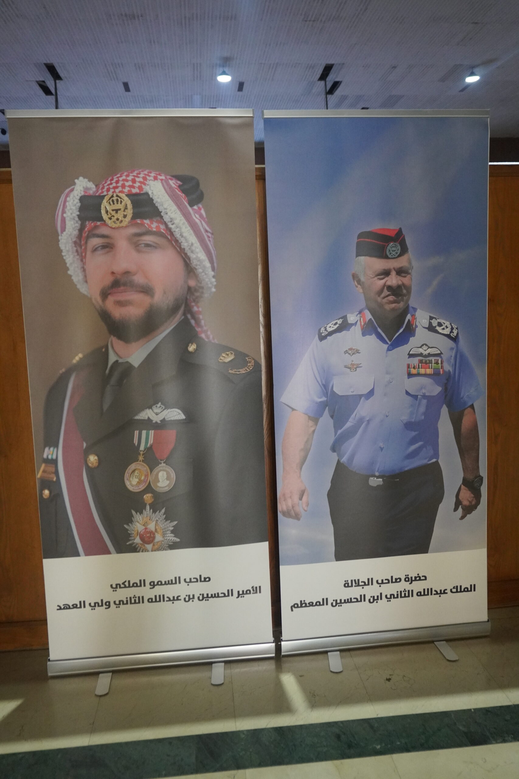 الفراية: التمهّل على الطرق خيار وطني لحماية الحياة وتعزيز السلامة المرورية(فيديو وصور)