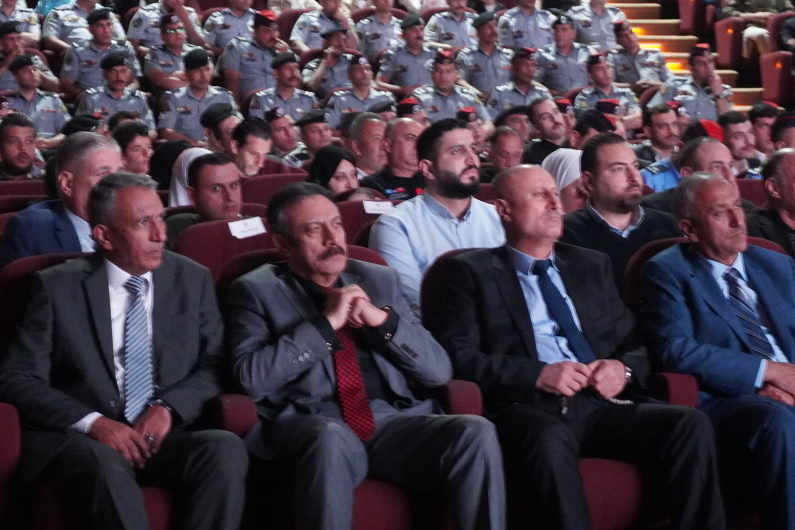 الفراية: التمهّل على الطرق خيار وطني لحماية الحياة وتعزيز السلامة المرورية(فيديو وصور)