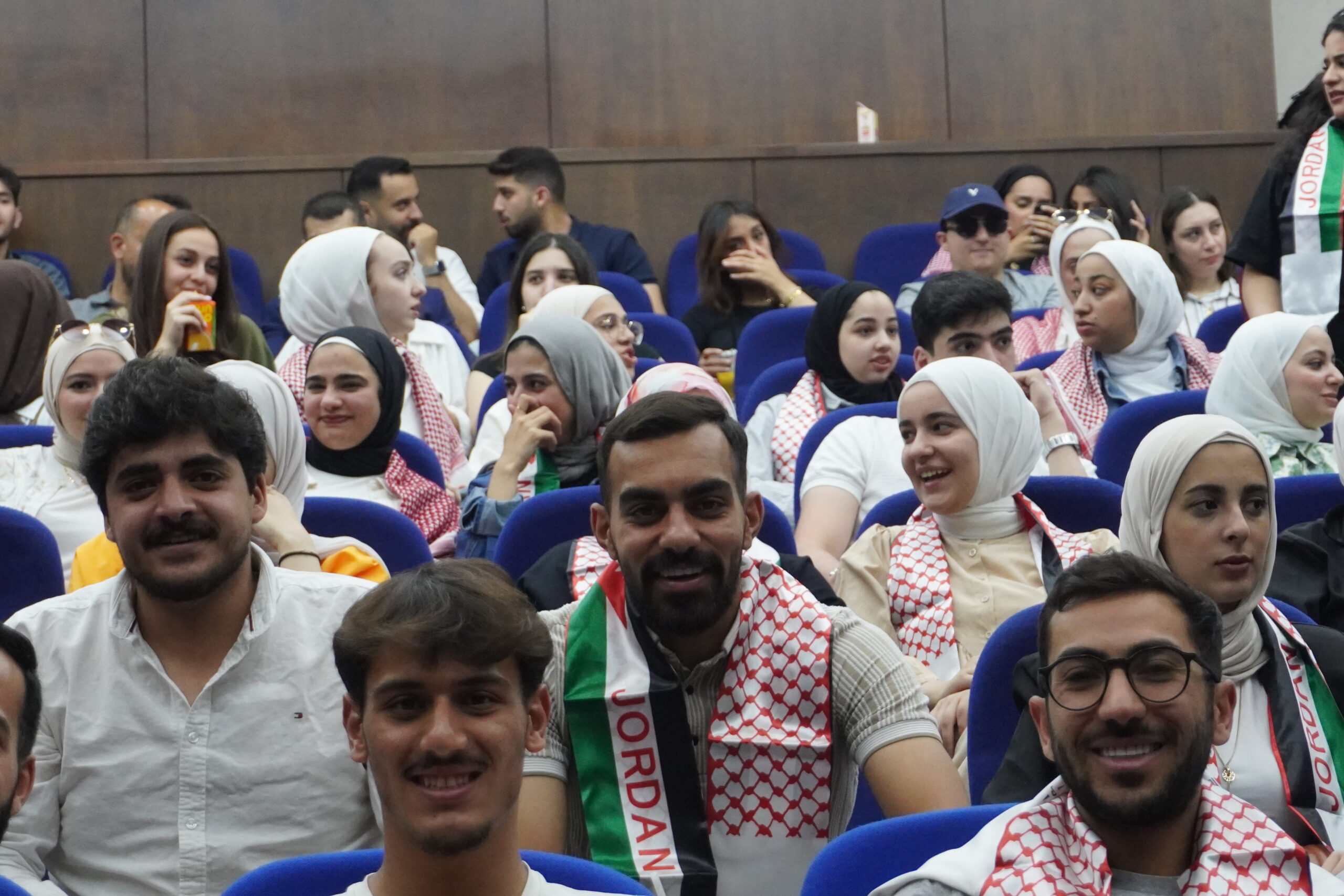 جامعة البترا تحتفل بعيد الاستقلال الـ79 وسط حضور رسمي وثقافي متنوع