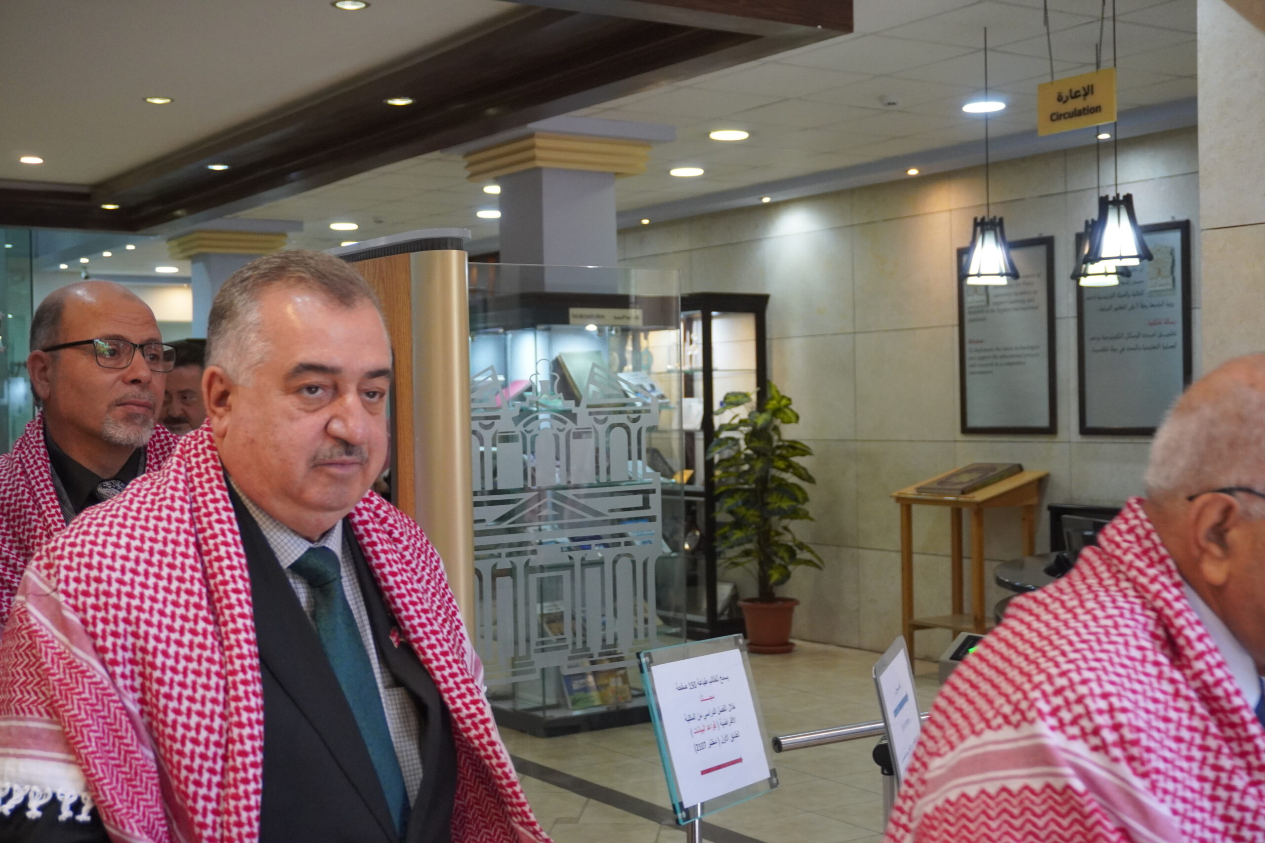 جامعة البترا تحتفل بعيد الاستقلال الـ79 وسط حضور رسمي وثقافي متنوع