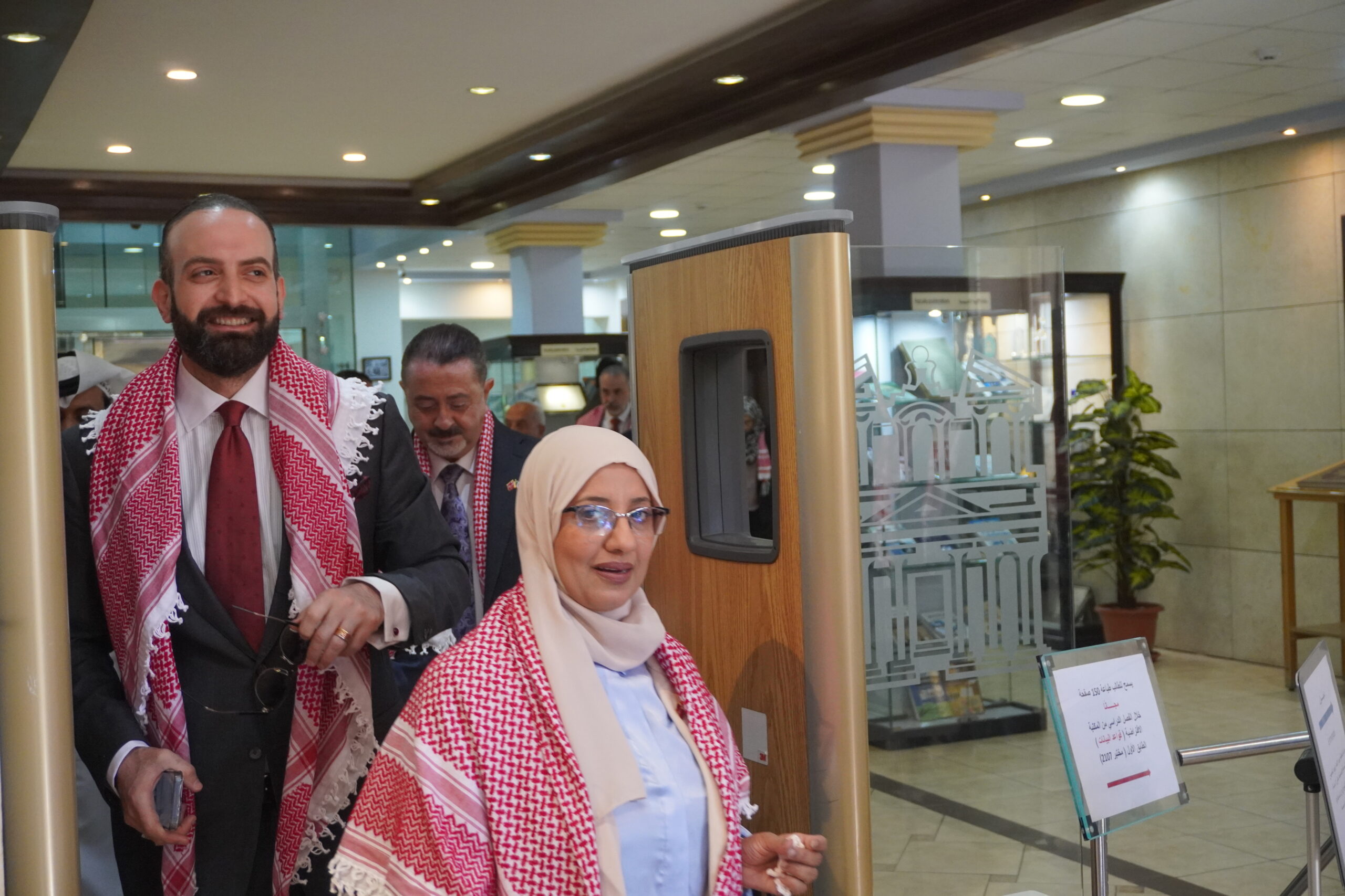 جامعة البترا تحتفل بعيد الاستقلال الـ79 وسط حضور رسمي وثقافي متنوع