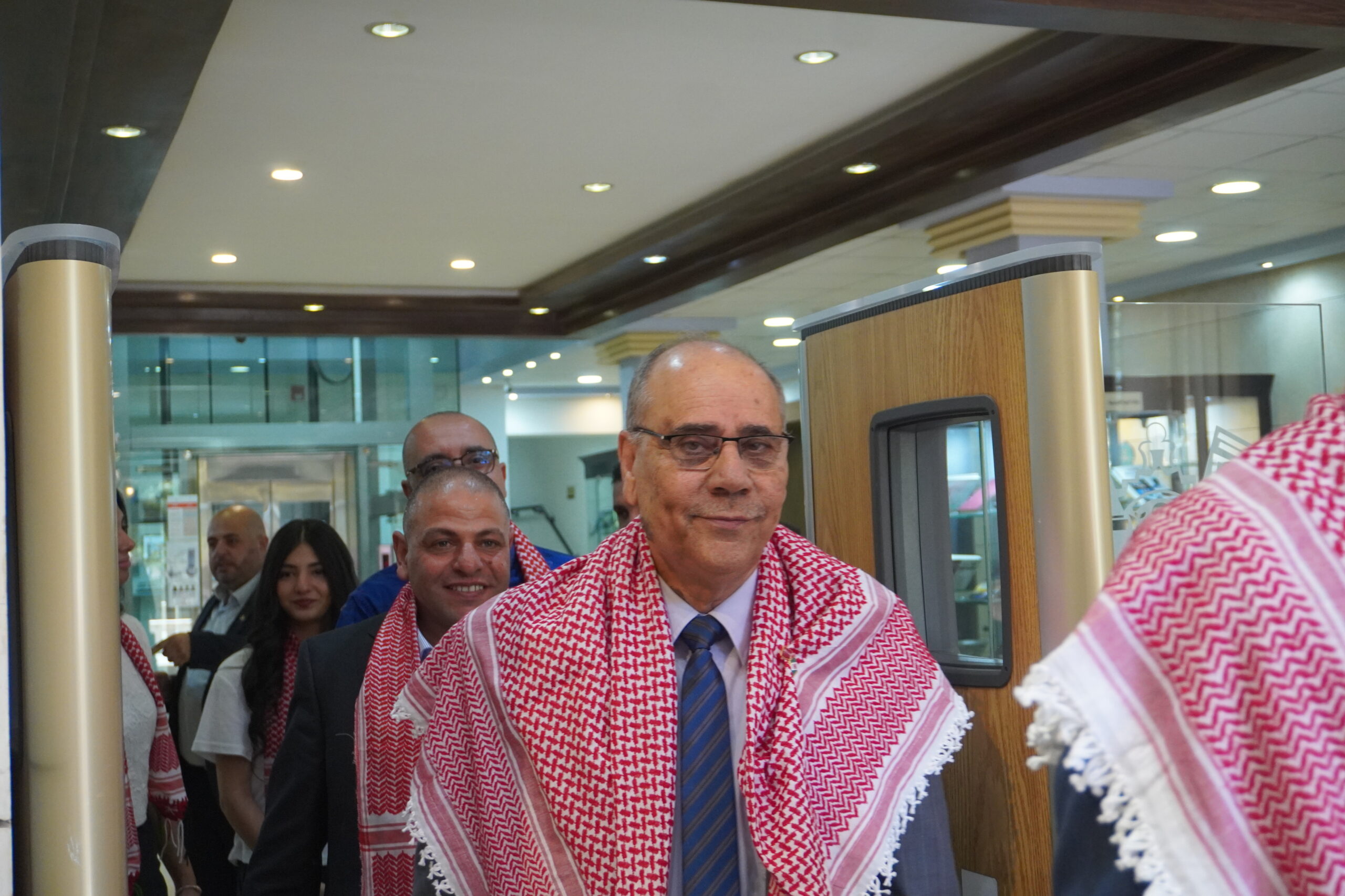 جامعة البترا تحتفل بعيد الاستقلال الـ79 وسط حضور رسمي وثقافي متنوع