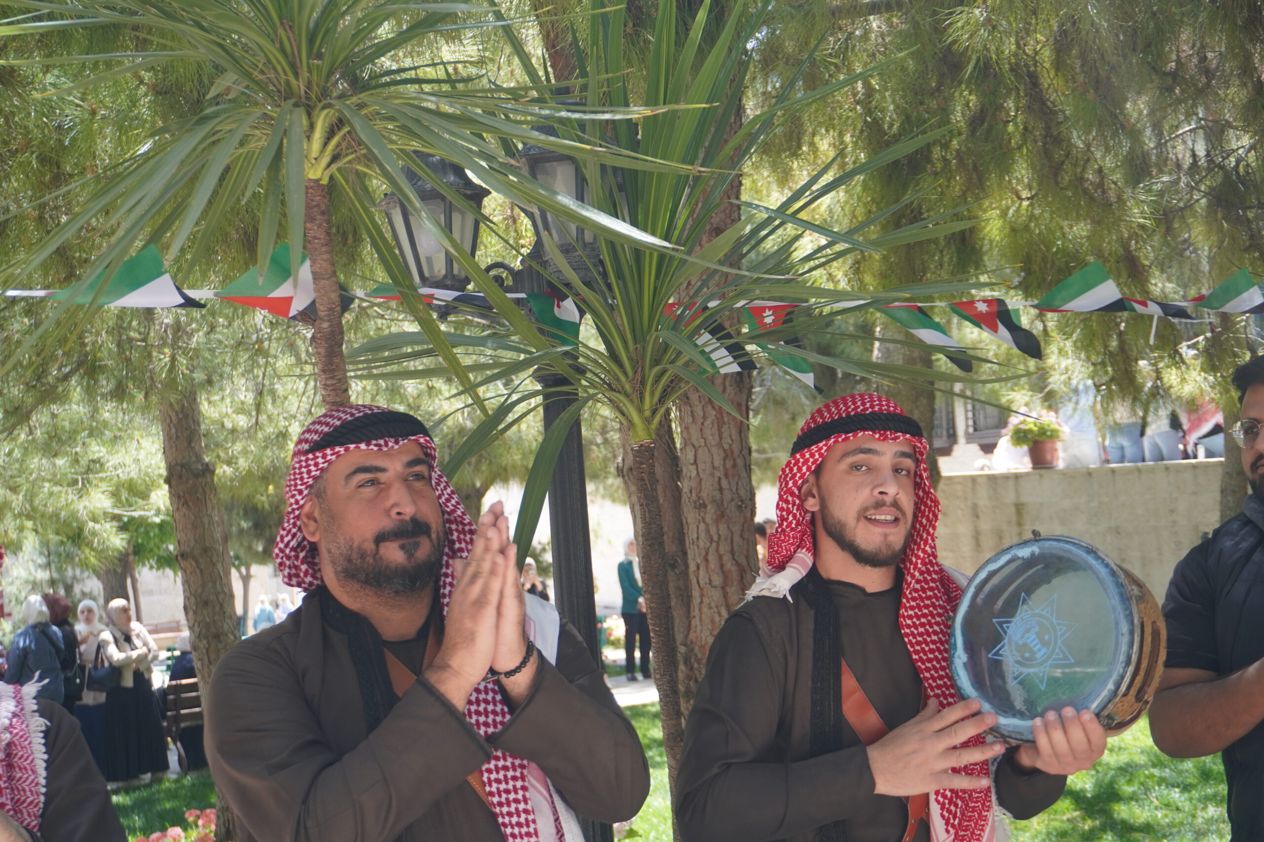 جامعة البترا تحتفل بعيد الاستقلال الـ79 وسط حضور رسمي وثقافي متنوع