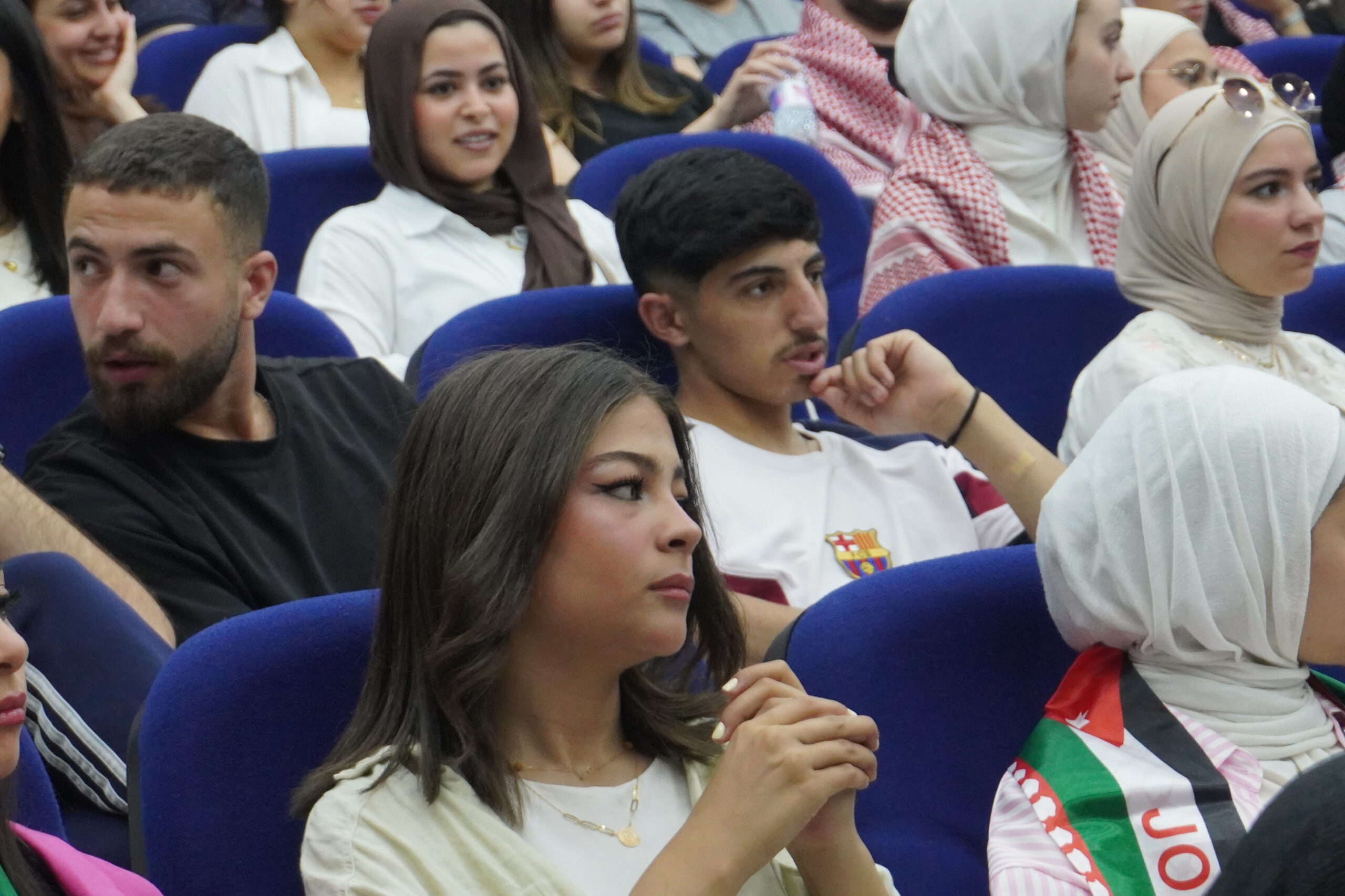 جامعة البترا تحتفل بعيد الاستقلال الـ79 وسط حضور رسمي وثقافي متنوع