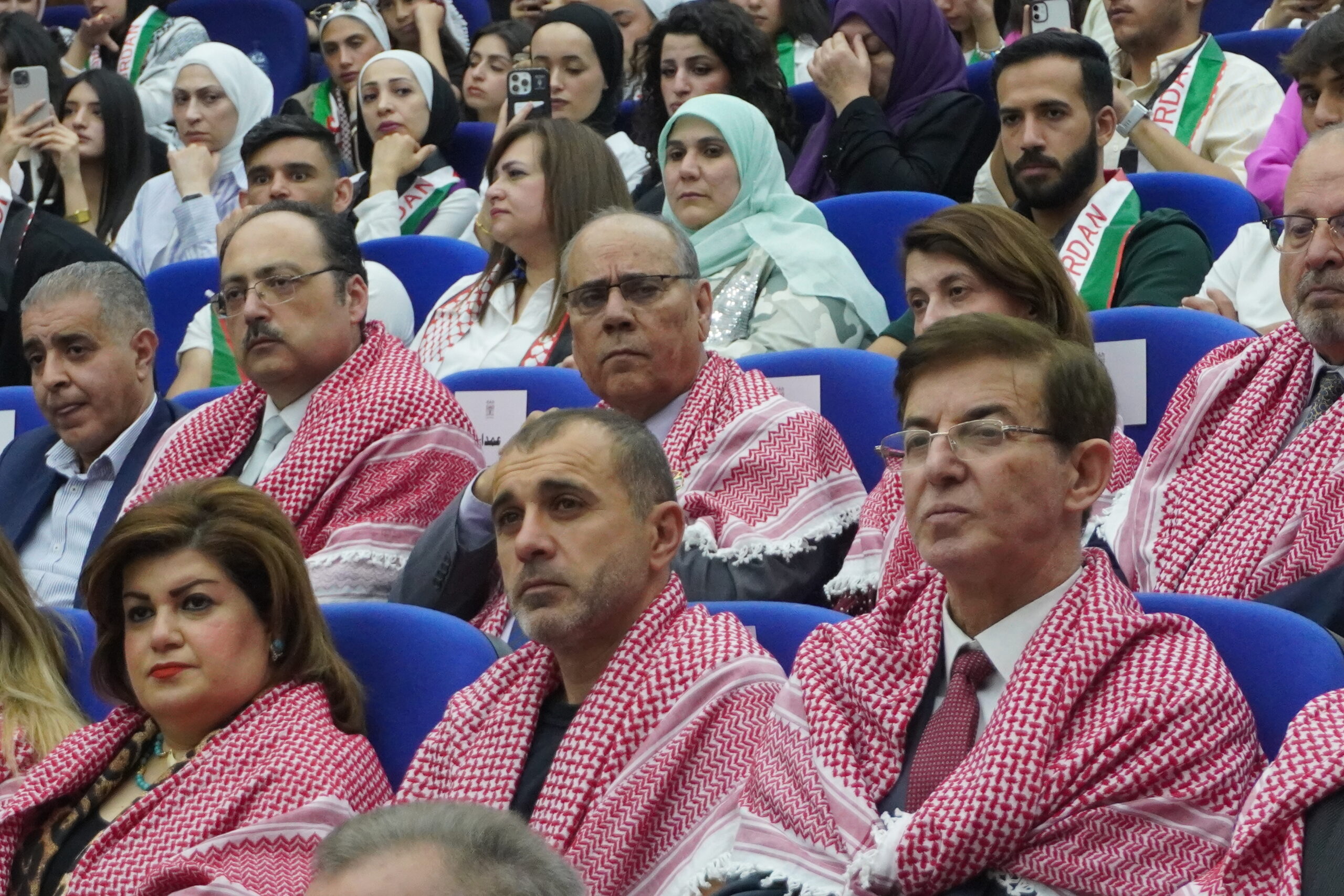 جامعة البترا تحتفل بعيد الاستقلال الـ79 وسط حضور رسمي وثقافي متنوع