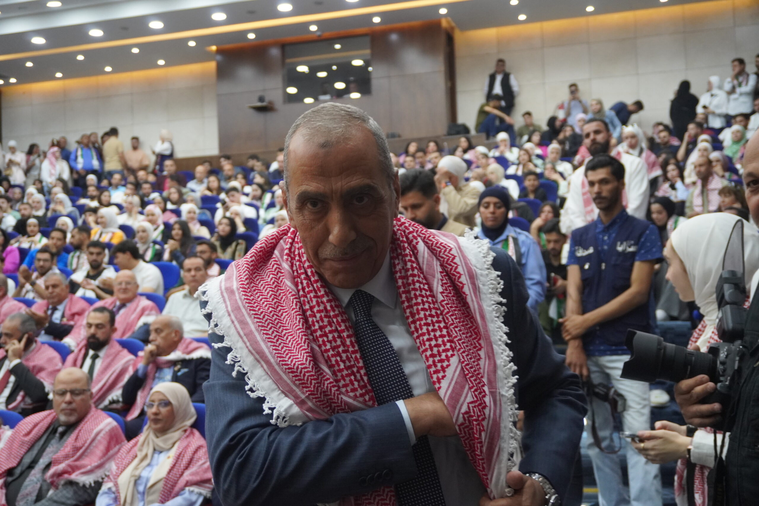 جامعة البترا تحتفل بعيد الاستقلال الـ79 وسط حضور رسمي وثقافي متنوع