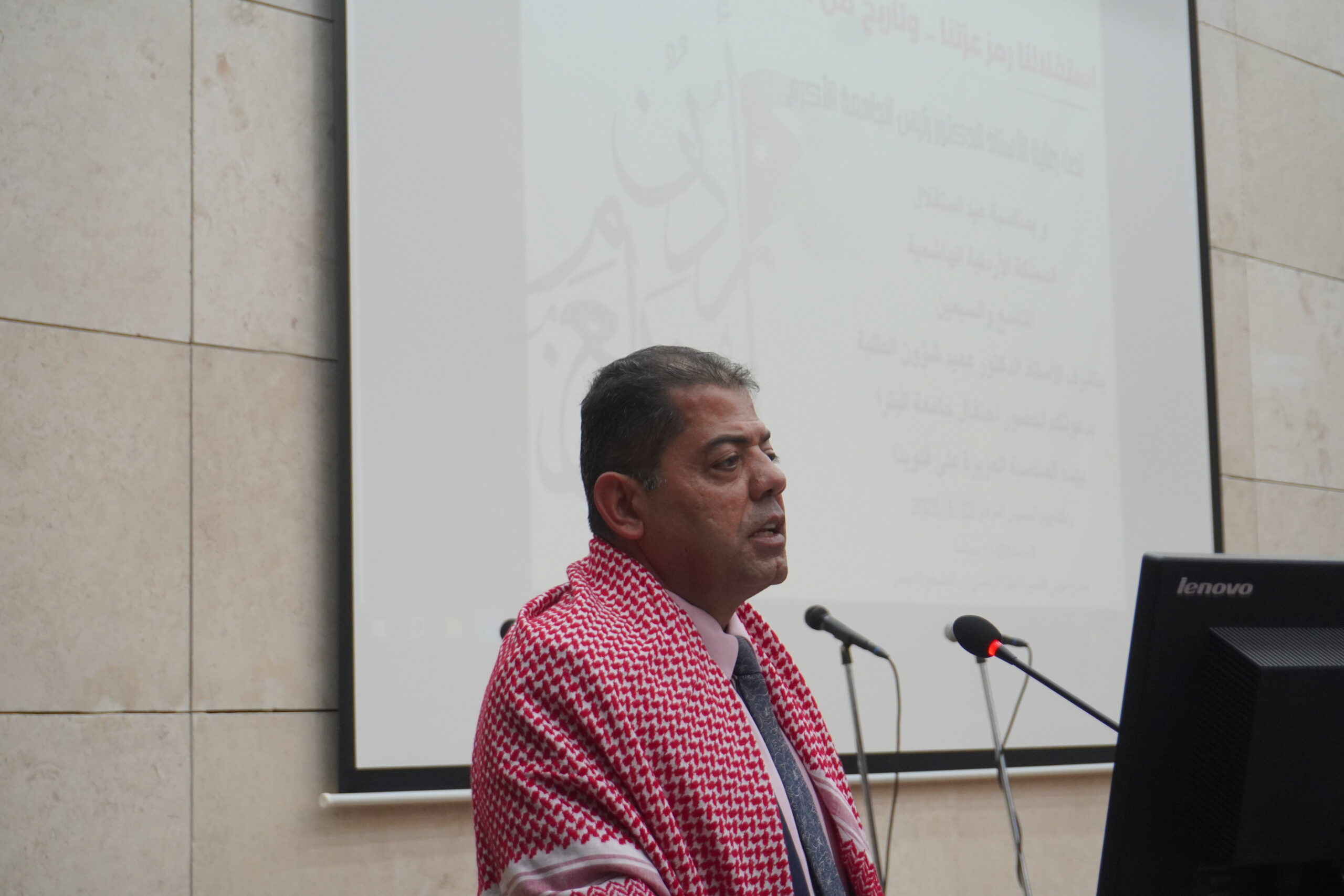 جامعة البترا تحتفل بعيد الاستقلال الـ79 وسط حضور رسمي وثقافي متنوع