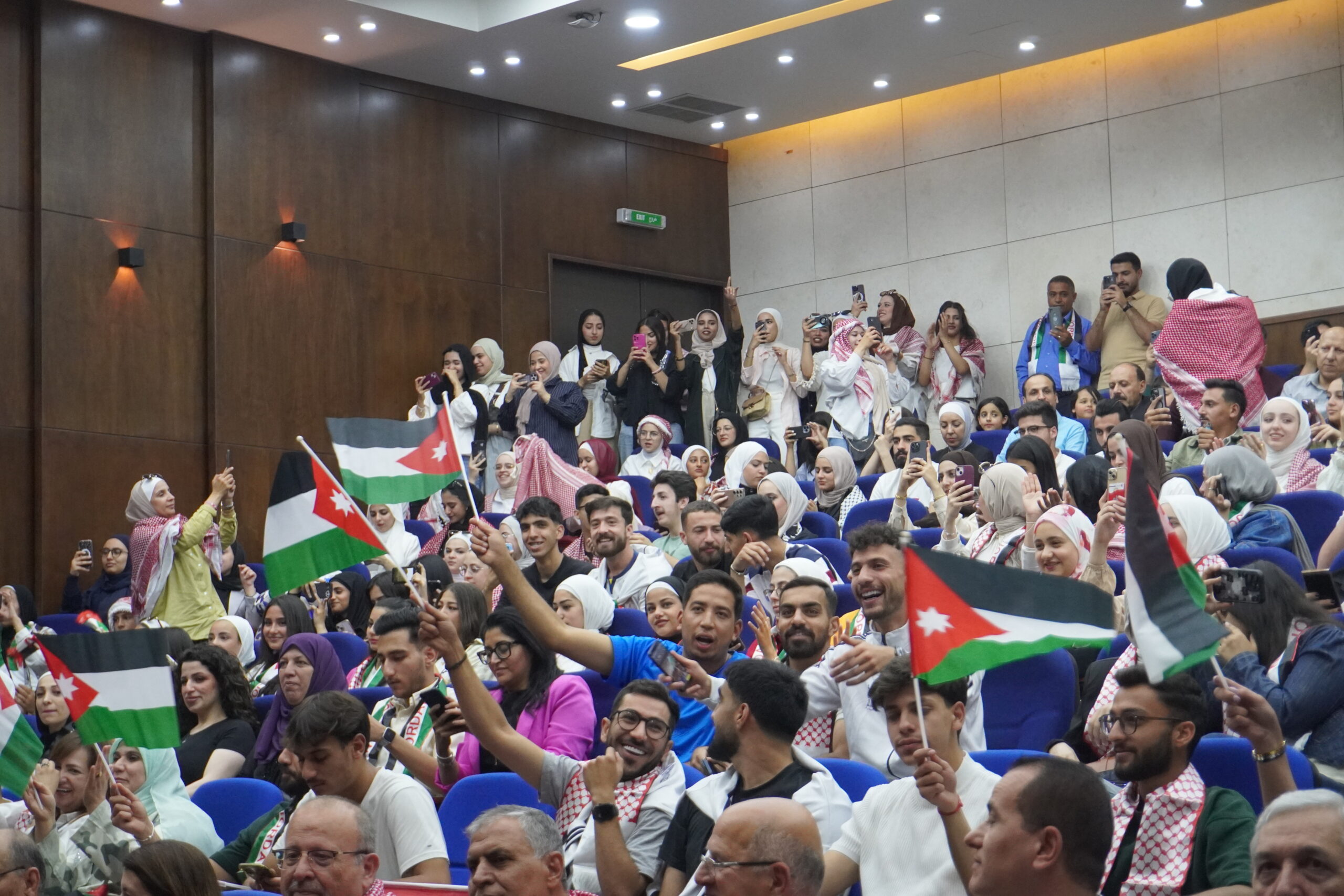 جامعة البترا تحتفل بعيد الاستقلال الـ79 وسط حضور رسمي وثقافي متنوع
