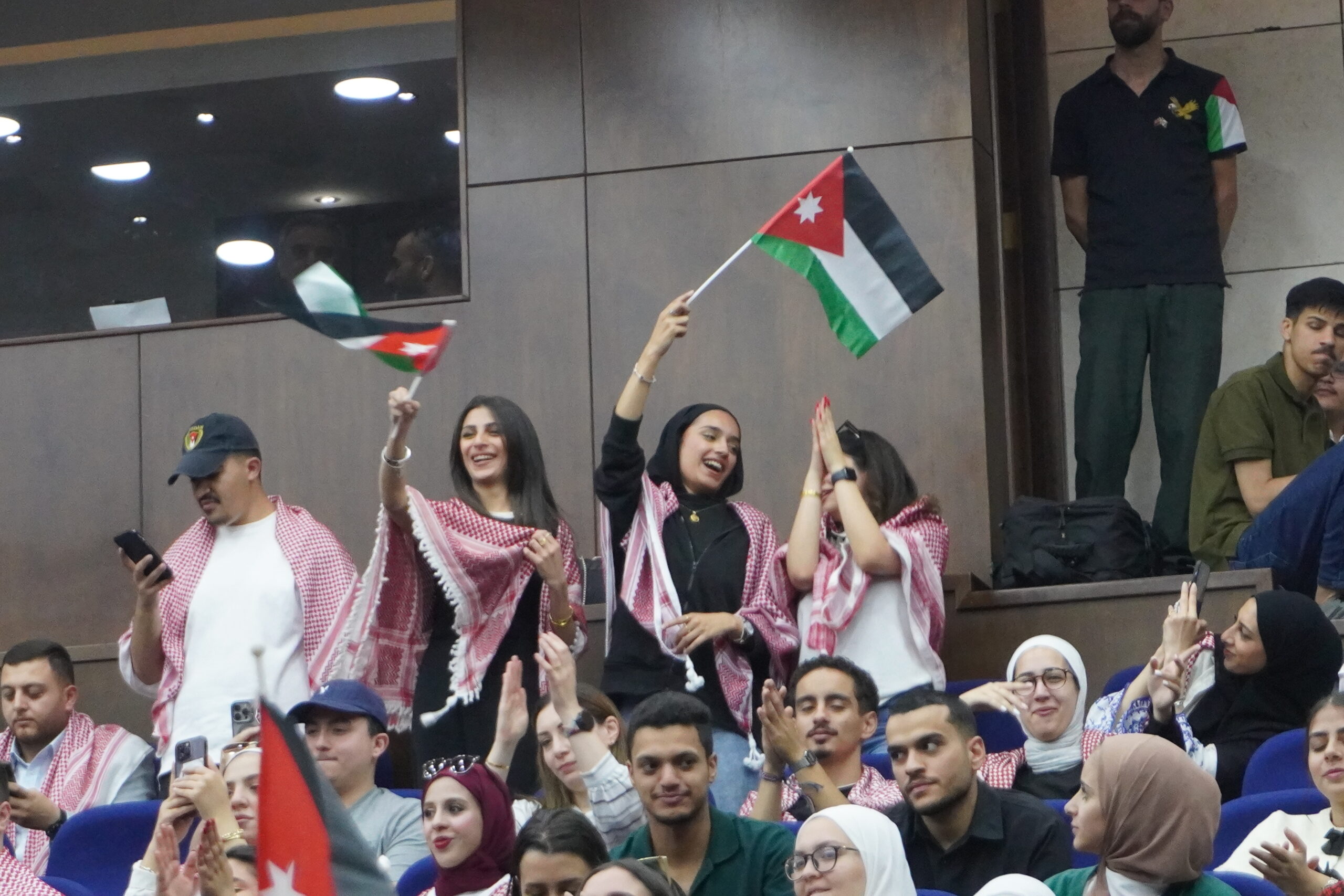 جامعة البترا تحتفل بعيد الاستقلال الـ79 وسط حضور رسمي وثقافي متنوع