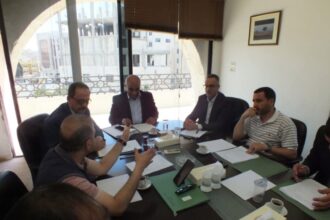 اول اجتماع للمجلس الجديد لنقابة الصحفيين