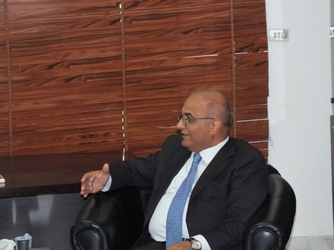 الفايز يزور نقابة الصحفيين ويهنئ المجلس الجديد